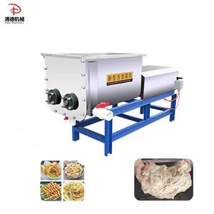 Machine à laver amidon de blé gluten machine à tester le gluten de maïs entièrement automatique - Product Image 2