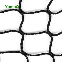 YumuQ Cage de frappe de 35 pieds pour entraînement de baseball en extérieur et en intérieur, filet de frappe pour la pratique