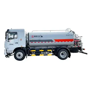 2021 new design foton auman truck heavy duty tractor potable water truck for sale