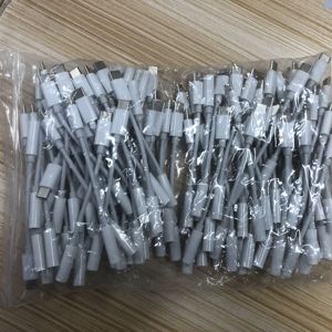 Pour Samsung iPhone iPad USB C vers 3.5mm femelle Aux Audio Jack câble adaptateur fonctionne avec des écouteurs/écouteurs/haut-parleurs - Product Image 2