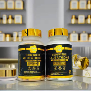 Pemasok Dropshipping l-<span class=keywords><strong>glutathione</strong></span> kulit kapsul suplemen pencerah pil pemutih sehat untuk anti-penuaan - Product Image 2