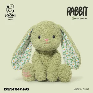 Super Soft Cartoon Adorable Yamie <strong>Bunny</strong> Plush Toy Cute Little Rabbit Stuffed Animal for Girls Comforting Birthday Stress Relief - Product Image 2
