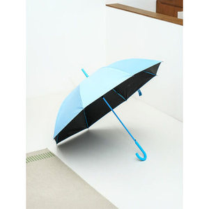Ombrello automatico Blackout per tutti i colori 8K 65 cm blu UV fino al blocco 99% - Product Image 1