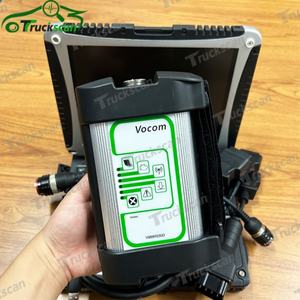 Vocom 88890300 Construction Equipment Trucks Diagnostic <b>Scanner</b> Tool CF53 Laptop EURO6 FH/FM4 2.8 PTT 2 Years Warranty CE for - Product Image 4