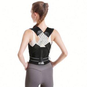 สายรัดปรับท่าทางนีโอพรีน ป้องกันหลังค่อม สำหรับผู้ใหญ่ - Product Image 1