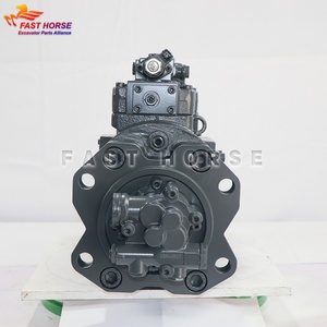 Pompe à carburant Hangood K5V140DTP-OE01-17T, ensemble de pompe à piston double à déplacement variable 140cc 2 pour pièces d'excavatrice SH300A3, haute performance - Product Image 2