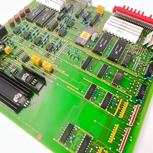 Circuit imprimé d'origine d'occasion 81.186.5385 MWE pour machine d'impression offset