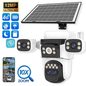 Cámara CCTV Compatible con Todas las Tarjetas SIM de Nigeria con Intercomunicador Infrarrojo Inalámbrico y Seguridad Interior/Exterior, Enlace P2P, Cámaras 50 - Product Image 1