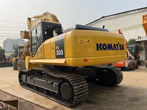 Komatsu รถขุดตีนตะขาบใช้ PC300-7 30ตันชิ้นส่วนหลักดั้งเดิมเซี่ยงไฮ้ - Product Image 6