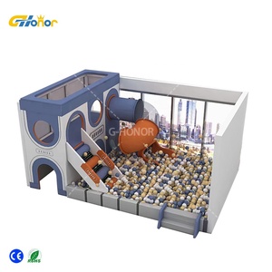 Trẻ em sân chơi trong nhà mềm chơi bên thiết bị trẻ mới biết đi trong nhà màu hồng mềm CHƠI thiết bị - Product Image 3