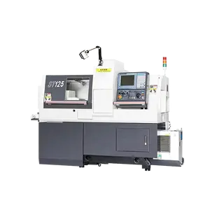 مخرطة cnc سويسرية عالية السرعة sm125