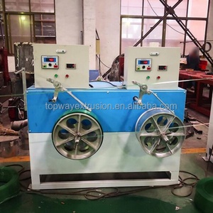 <span class=keywords><strong>PP</strong></span> đóng đai ban nhạc dây chuyền sản xuất đá đóng gói dây nhựa composite dây đóng gói Dây đeo máy làm - Product Image 4