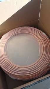 Tuberías de <span class=keywords><strong>Cobre</strong></span> Hechas a Medida para Aires Acondicionados, Servicios de Procesamiento de <span class=keywords><strong>Cobre</strong></span> Puro, Doblado, Corte y Soldadura - Product Image 4