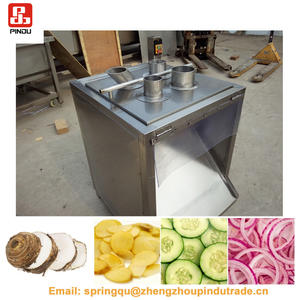 Máquina rebanadora de frutas de aguacate, chips de plátano y tomate multifunción - Product Image 3