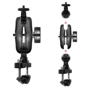 Insta360 One X2 R <span class=keywords><strong>GoPro</strong></span> <span class=keywords><strong>Max</strong></span> 10 DJI YI, support de guidon Invisible pour caméra de vélo, accessoire pour perche de Selfie - Product Image 1