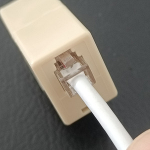 Adattatore Modulare RJ10/RJ9/RJ22 4P4C da Femmina a Femmina per Cavo Telefonico/Estensione Linea - Product Image 3