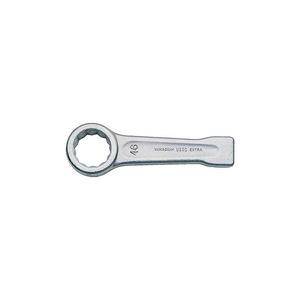 USAG - U02540040 Llaves de slugging bihexagonales de un solo extremo-EAN 8010239016644 LLAVES DE SLUGGING - Product Image 1