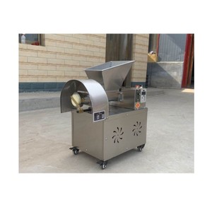 Máquina Comercial para Redondear y Dividir Masa con Motor de Acero Inoxidable, Capacidad de 150 Piezas/Minuto - Product Image 4