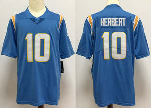 Neues Team 15 Rome Odunze 18 Caleb Williams 2 D.J. Moore 34 Walter Payton Großhandel Genähte Football-Trikots - Product Image 4