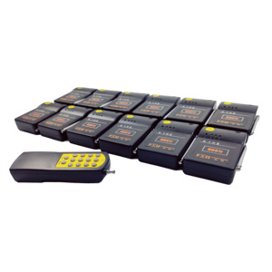 Sistema di Accensione Wireless per Fuochi d'Artificio con Telecomando a 12 Canali - Product Image 4