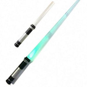 Espada Láser de Juguete con Luces LED de Colores, para Niños, Ecológica y de Alta Calidad - Product Image 1