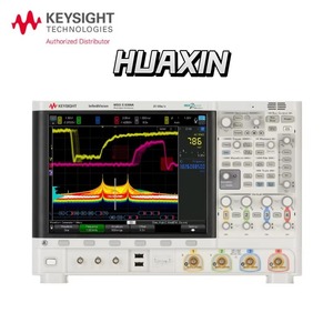 ออสซิลโลสโคป Keysight InfiniiVision รุ่น 6000 X Series สำหรับการทดสอบในห้องปฏิบัติการ  แบนด์วิดท์อัปเกรด 6 Gz/20GSa/s/1G-6GHz/4ch - Product Image 3