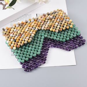 Venta directa del fabricante Crystal Jade Masaje Compresa fría Amatista Bead Suministros DE SALUD <span class=keywords><strong>Eye</strong></span> <span class=keywords><strong>SPA</strong></span> Mask <span class=keywords><strong>Eye</strong></span> - Product Image 3