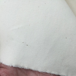 Nhà Máy Giá 6Oz Greige Bông Vịt Vải Vải - Product Image 3