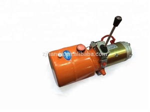 Гидравлический насос гидравлический двигатель гидравлический блок питания гидравлический блок электростанция силовой агрегат для подъемного оборудования - Product Image 2