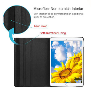 Cho <span class=keywords><strong>Ipad</strong></span> 1/<span class=keywords><strong>2</strong></span> không khí Bìa 9.7 máy tính bảng trường hợp 7th/8th/9th thế hệ 10.<span class=keywords><strong>2</strong></span> funda 360 độ xoay da thông minh vỏ - Product Image 5