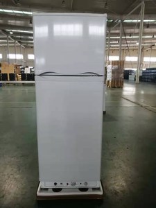 ตู้เย็นแก๊สแบบดูดซับน้ำมันก๊าดสองประตู Smad 280 ลิตร - Product Image 2