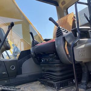 Excavatrice d'occasion CATERPILLAR 324D2, excavatrice CAT 324D d'occasion, excavatrice Cater, 24 tonnes, grande machine de construction - Product Image 6