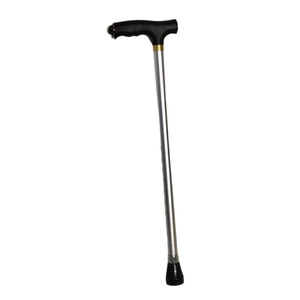 Canne télescopique en alliage d'aluminium Lechi avec lumière intégrée pour la marche des personnes âgées - Product Image 1