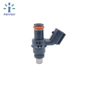 Inyector de Combustible de Gasolina de Plástico de Precisión PEIVSO 15710-21H00 para Suzuki Hayabusa GSX-R1000 GSX1300R LT-A400 BK con Garantía - Product Image 1