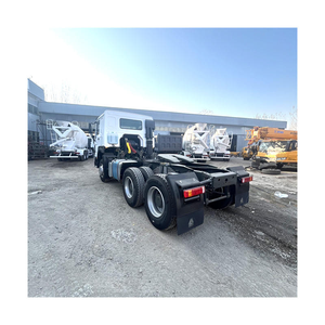 Tête de tracteur HOWO 6X4 en vente directe d'usine - Product Image 5