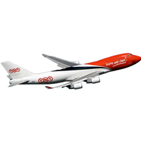 Expédition directe Guangzhou Agent de transport de fret Air Sea Transport Cargo Chine vers Montréal Australie Moyen-Orient Ghana Philippines