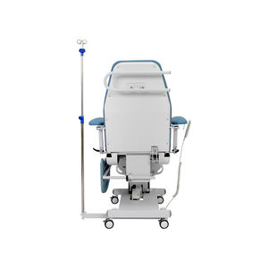 Ergonomische driemotorige infuusstoel ziekenhuisbed bloeddonorstoel hemodialysestoel met wielen medische apparatuur - Product Image 5