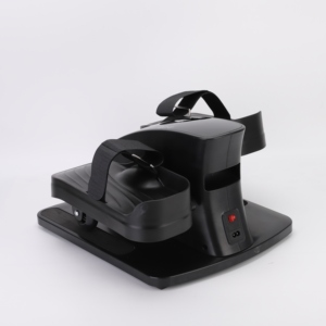 Appareil de <span class=keywords><strong>massage</strong></span> des jambes réglable, silencieux et portable pour personnes âgées, avec télécommande, pédalier assis, appareil d'exercice des jambes - Product Image 2
