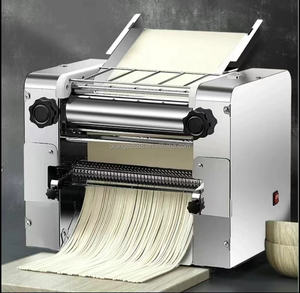 Expédition rapide, moulin à farine automatique, pétrin, laminoir pour la fabrication de nouilles et de <span class=keywords><strong>pâtes</strong></span>, vente de liquidation B2B - Product Image 3