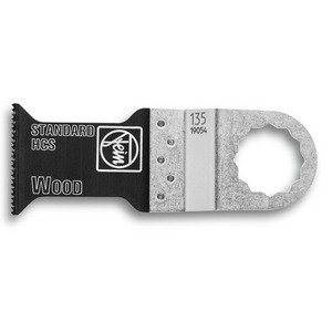 Lame en bois Wick Standard Hcs 135 19054, accessoire pour outil multifonction - Product Image 1