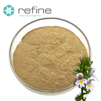 Pasokan Pabrik Bubuk Ekstrak Eyebright 10:1 20:1 Ekstrak Euphrasia Officinalis Ekstrak Herbal Eyebright Grosir