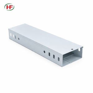 Meilleur système de support de chemin de câbles perforé de type échelle pour câbles électriques, personnalisable OEM - Product Image 3