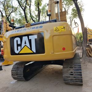 รถขุดดินสำหรับ320D รถขุด320GC 320 320DL รถขุดตีนตะขาบแบบดั้งเดิม - Product Image 6