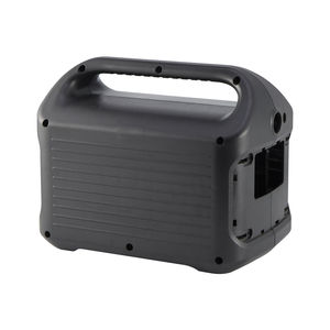 ODM OEM développement de moules en plastique sans fil robot de nettoyage de fond de <span class=keywords><strong>piscine</strong></span> aspirateur d'étang à poissons coquille en plastique fabricant de moules - Product Image 4