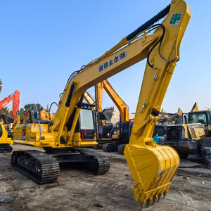 Original Offre Spéciale pour Komatsu PC220LC-8 22ton pelle sur chenilles japon fabriqué avec noyau moteur pompe engrenage composants chine - Product Image 1