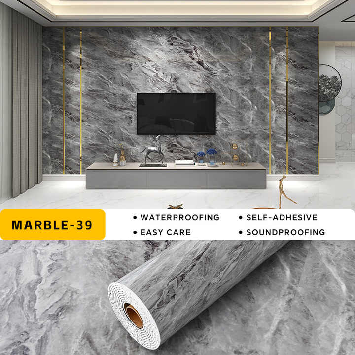 Home Decoration Self Adhesive 3d Wall Sticker Panels Paper Interior ...
