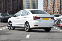 Véhicules électriques Dongfeng Aeolus E70 2023 à succès – Voitures EV Uber à prix abordable