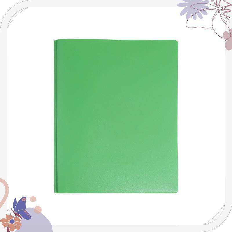 Tadpole clip-green
