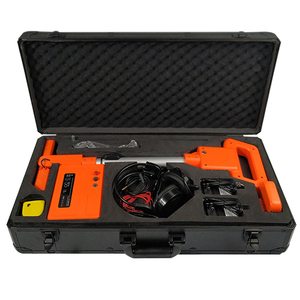 HY-8300 Gps Pipe & <span class=keywords><strong>Cable</strong></span> Route Tracer Localizador subterrâneo Pipeline Fibra óptica Decetor Underground - Product Image 3