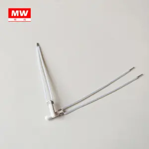 L13 * D3.0mm קטן 12V קרמיקה חימום אלמנט עבור אלחוטי הלחמה